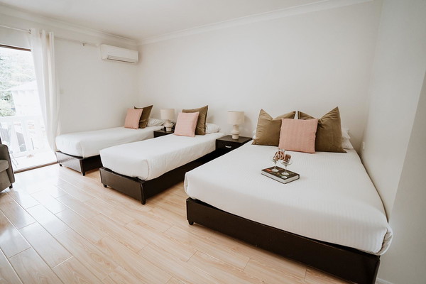 Family room - 4 pax - Interior view