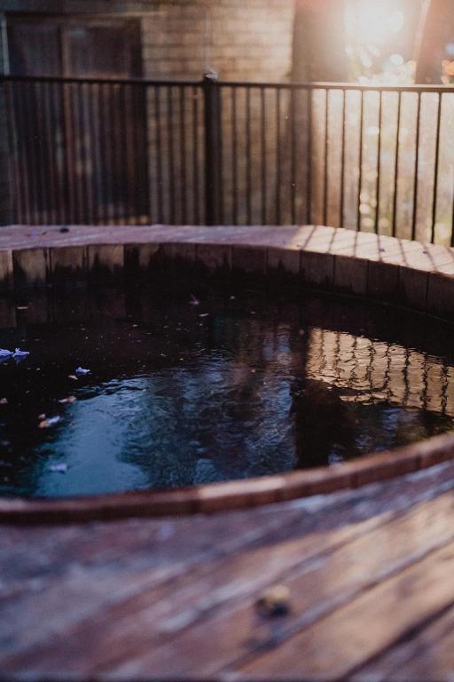 Hot tub
