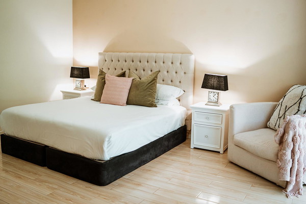 Two Bedroom Suite - Interior view