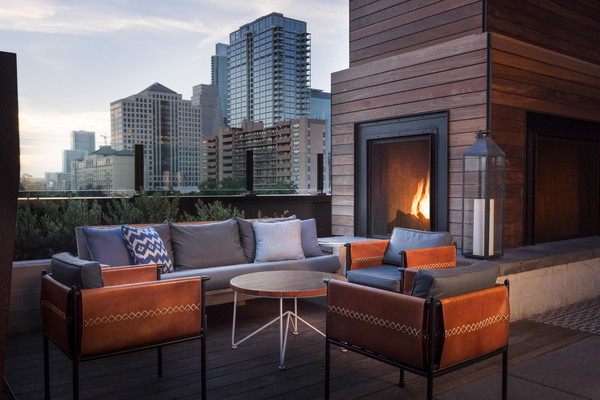 Balcony/terrace