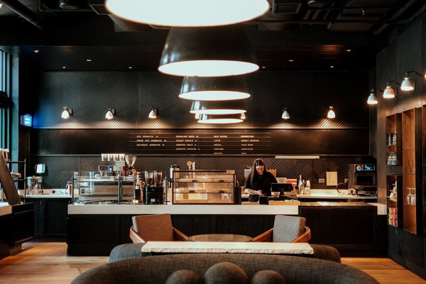 Coffee shop