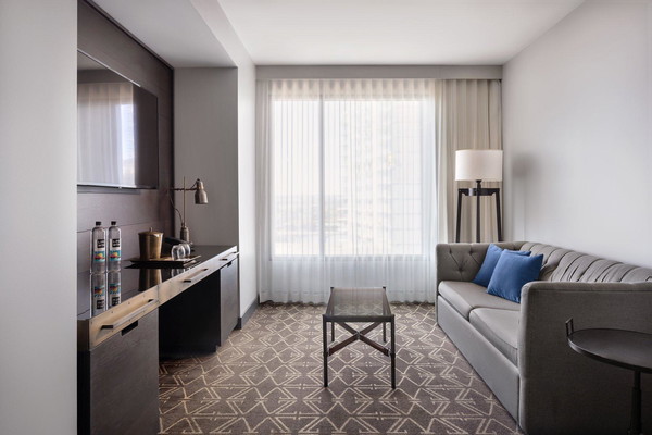 Spa Suite - Guestroom