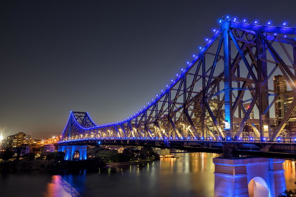 Story Bridge - 1.2 km from property