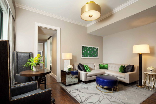 Junior Suite, 1 King - Guestroom