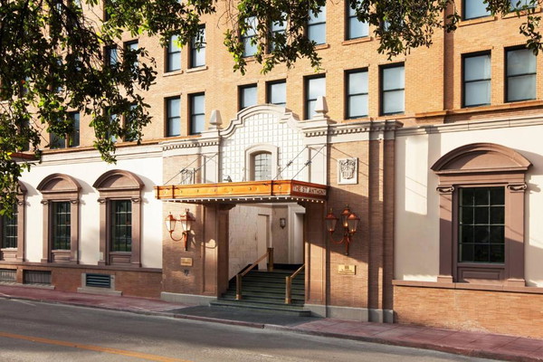 Exterior view