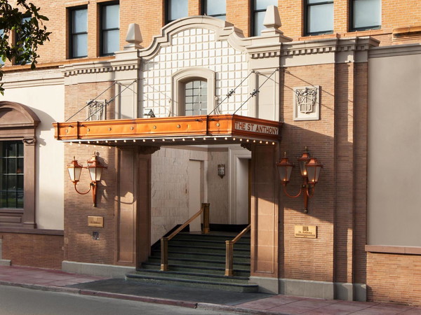 Entrance