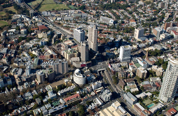 Kings Cross - 650 m from property