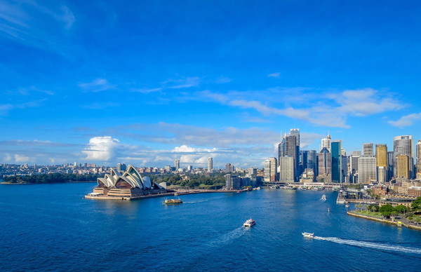 Sydney Harbour - 3.26 km from property