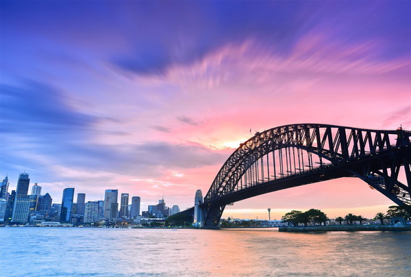 Harbour Bridge Climb - 1.69 km from property