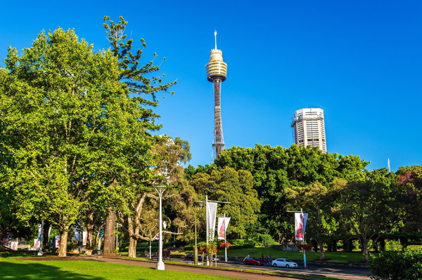 Sydney Tower Eye and SKYWALK - 1.04 km from property