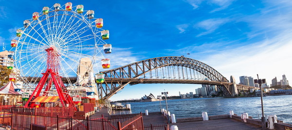 Luna Park - 2.51 km from property