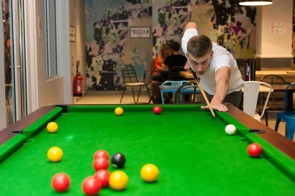 Sports and activities