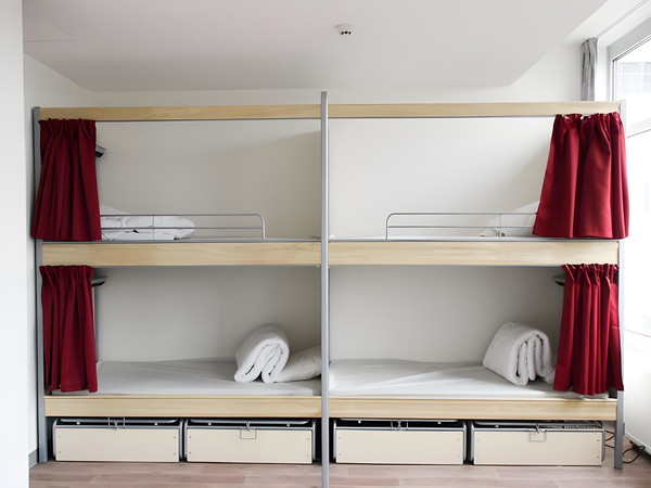 10-Bed Dormitory -- Mixed - Bed