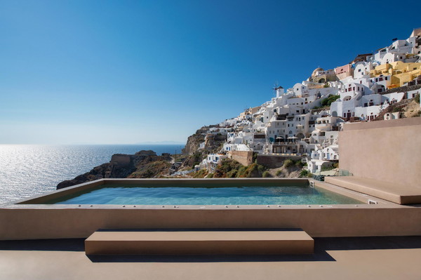 Old Castle Oia