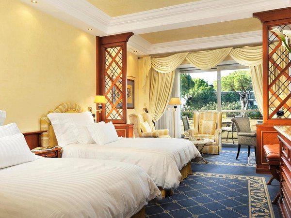 Imperial Twin Room 