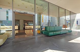 Entrance