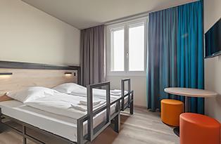 Twin Room - Guestroom