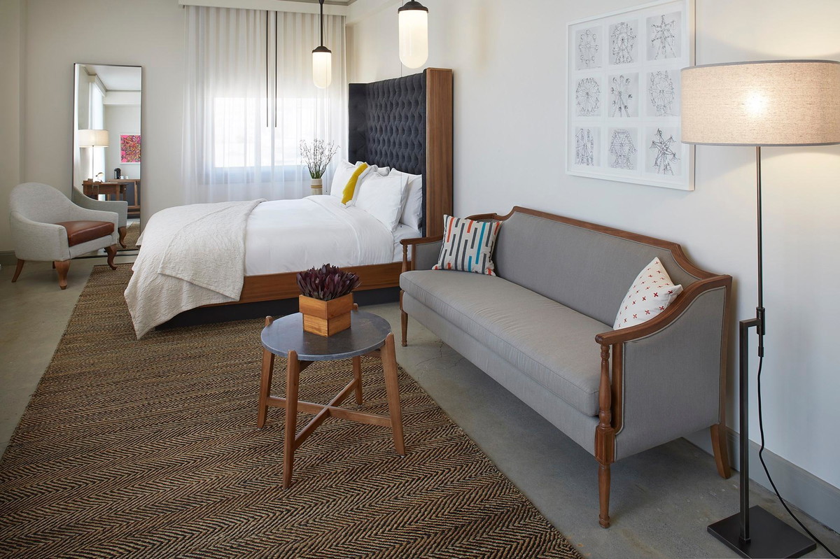 Greatest Room - Bedroom