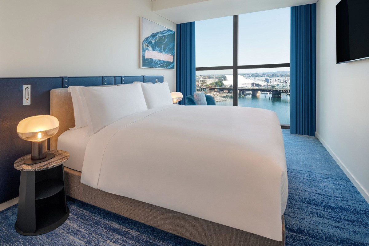 Splendid Studio, Studio, 1 King, Darling Harbour view