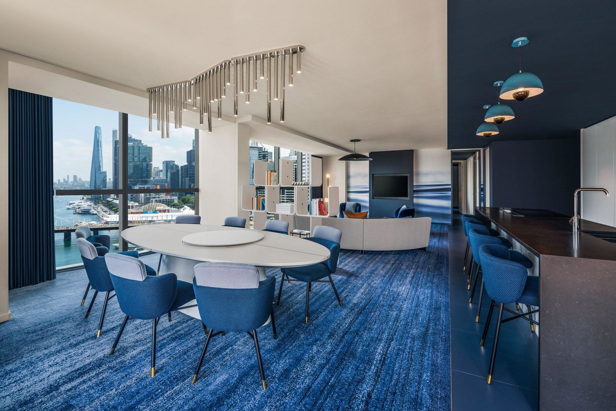 WOW, 3 Bedroom Studio Suite, Darling Harbour view