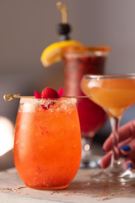 Food and beverages