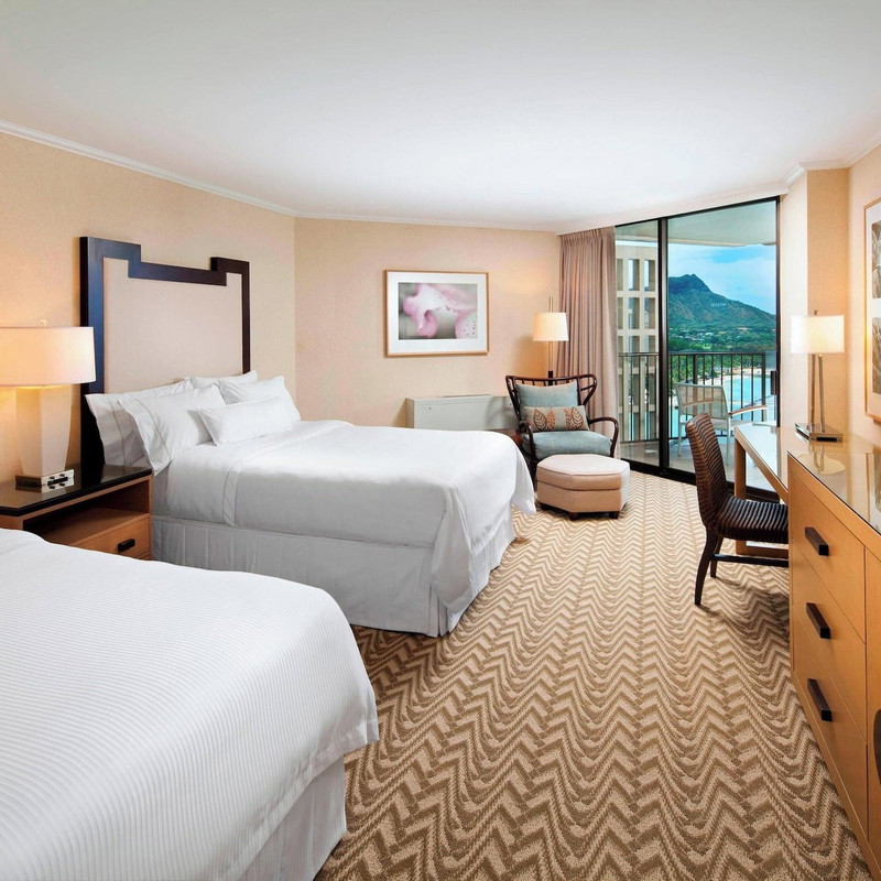 Moana Surfrider, A Westin Resort & Spa, Waikiki Be photo 3