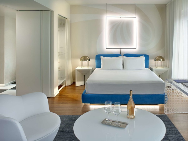 Suite accesible deluxe 