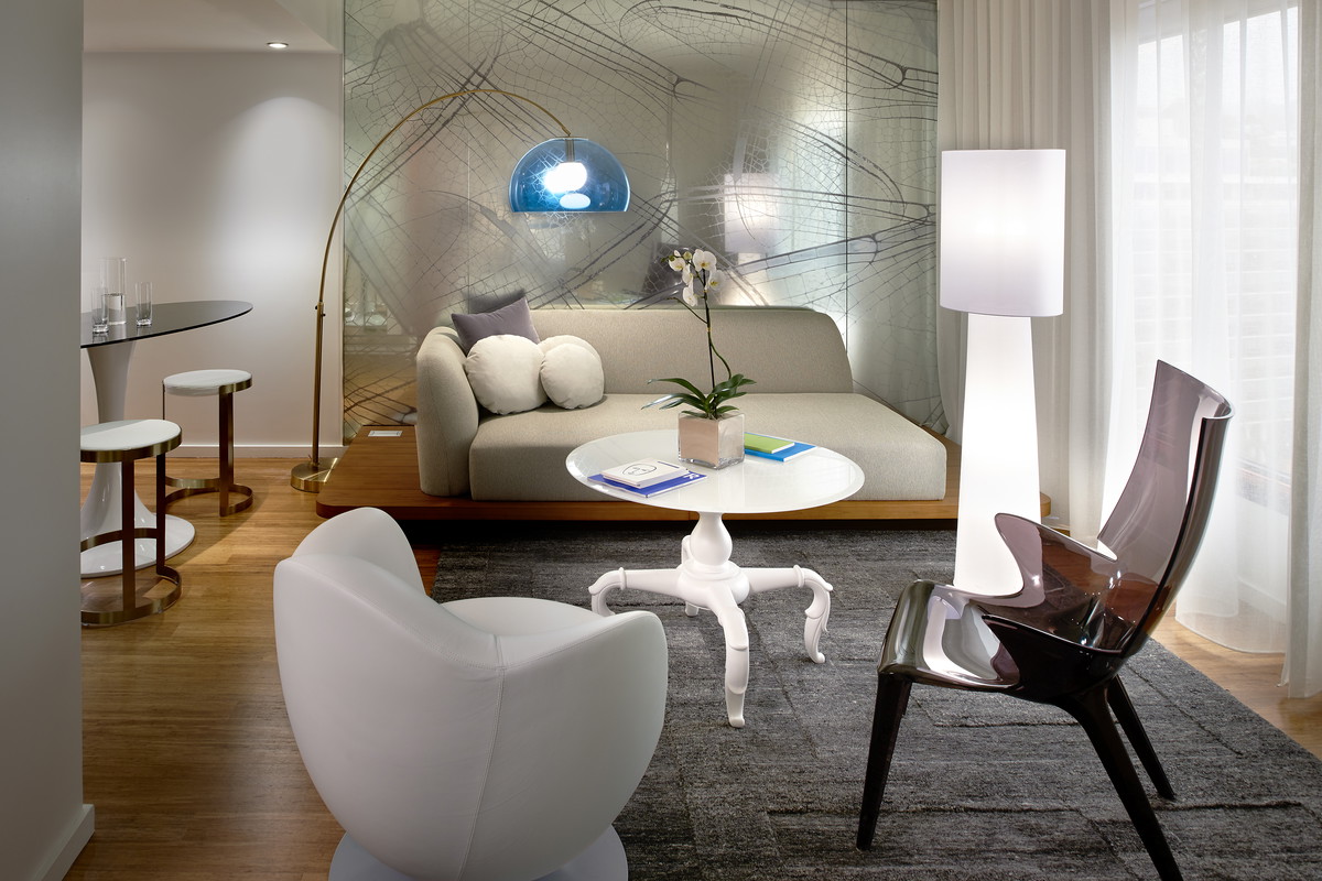 Suite one bedroom