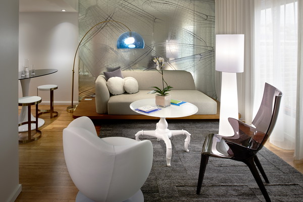 Suite one bedroom