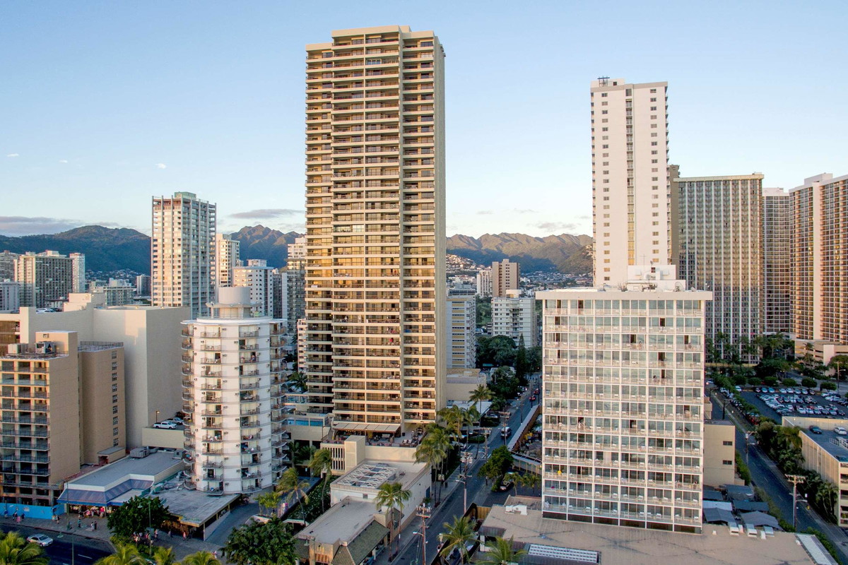Aston Waikiki Beach Tower