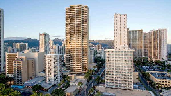 Aston Waikiki Beach Tower
