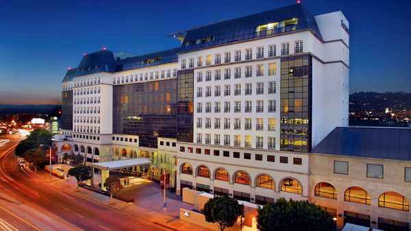 Sofitel Los Angeles at Beverly Hills