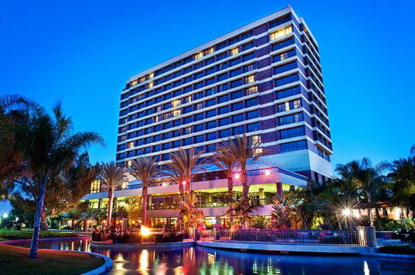 Pacific Palms Resort