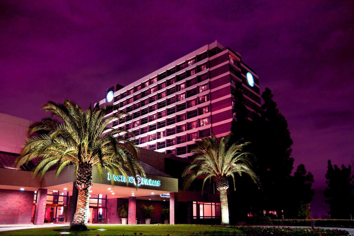 Pacific Palms Resort