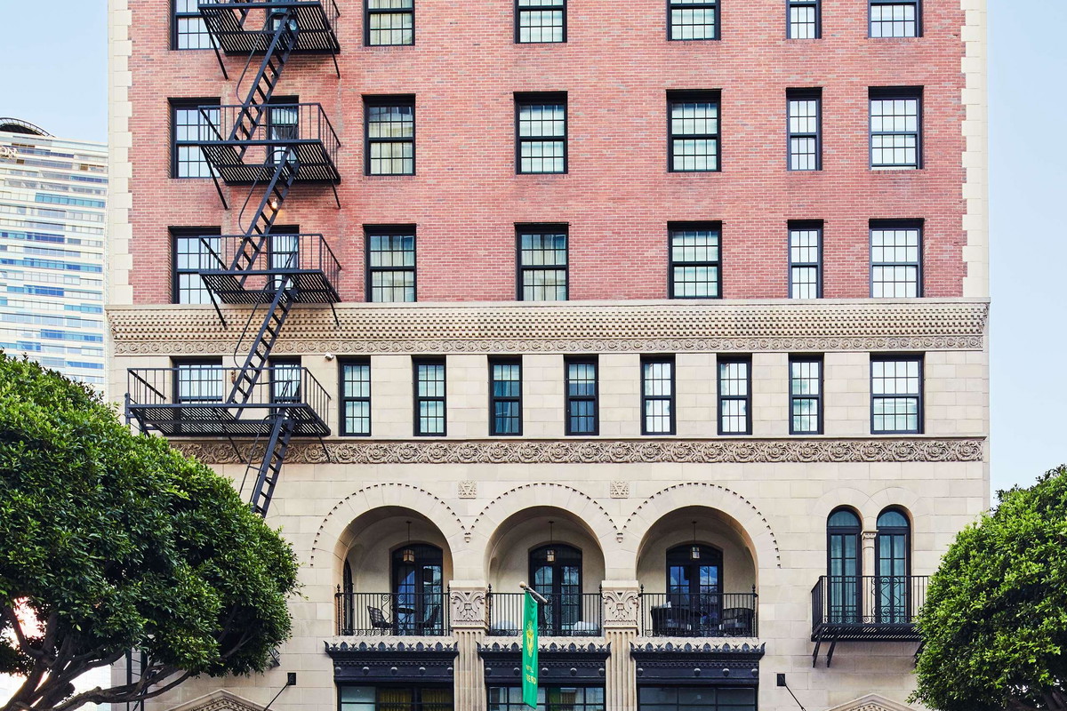 Hotel Figueroa, In The Unbound Collection By Hyatt