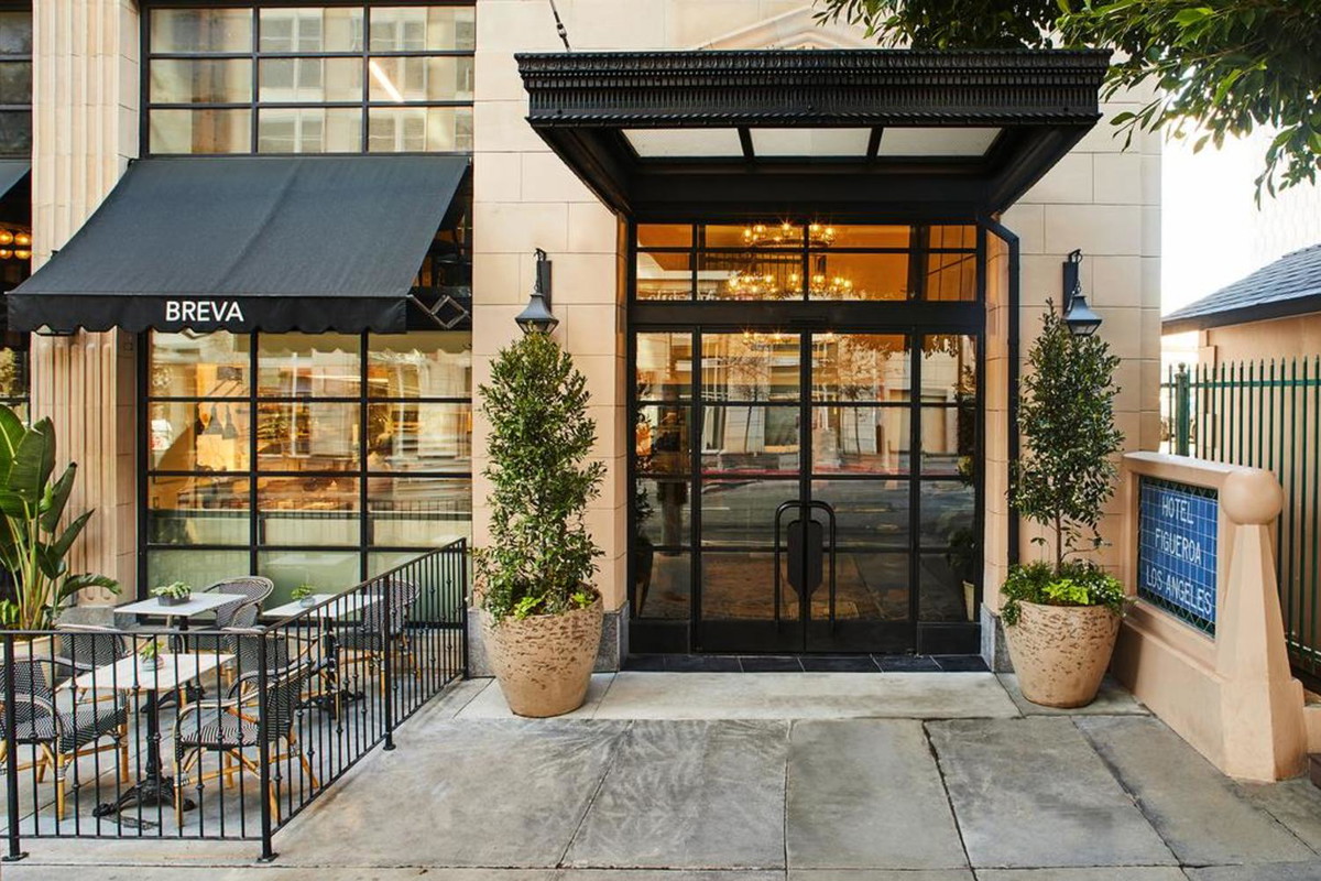 Hotel Figueroa, In The Unbound Collection By Hyatt