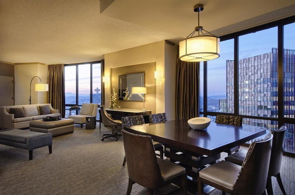 The Westin Seattle
