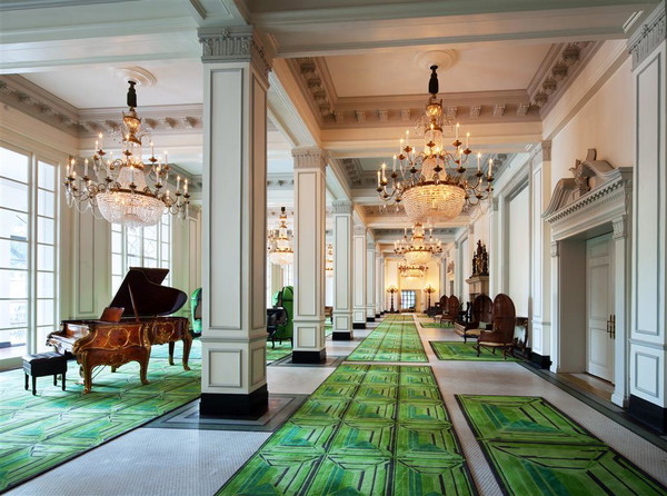 The St. Anthony,A Luxury Collection Hotel