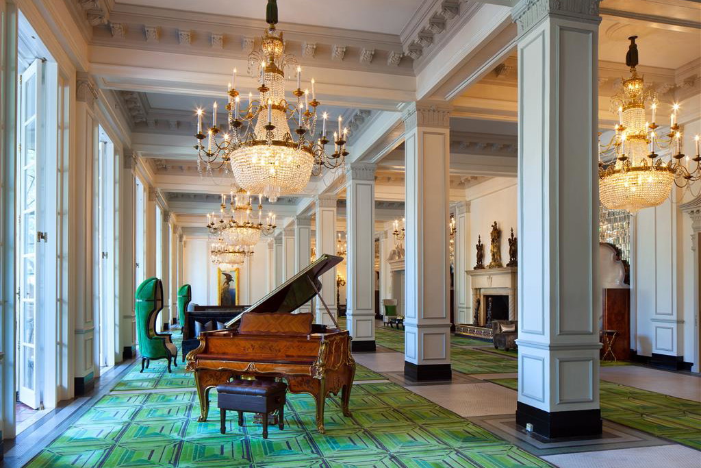 The St. Anthony,A Luxury Collection Hotel