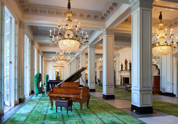 The St. Anthony,A Luxury Collection Hotel