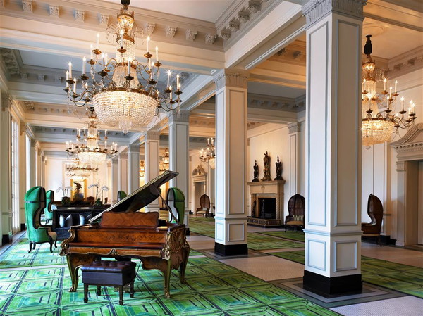 The St. Anthony,A Luxury Collection Hotel
