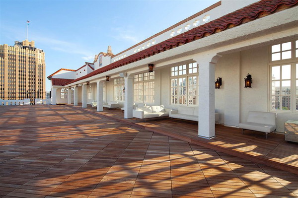 The St. Anthony,A Luxury Collection Hotel