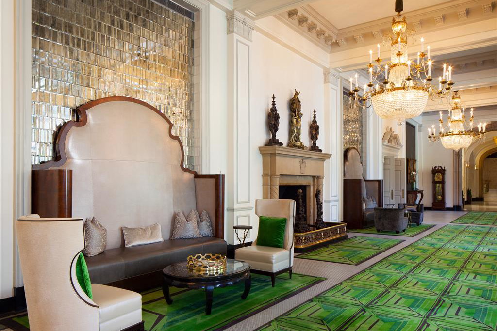 The St. Anthony,A Luxury Collection Hotel