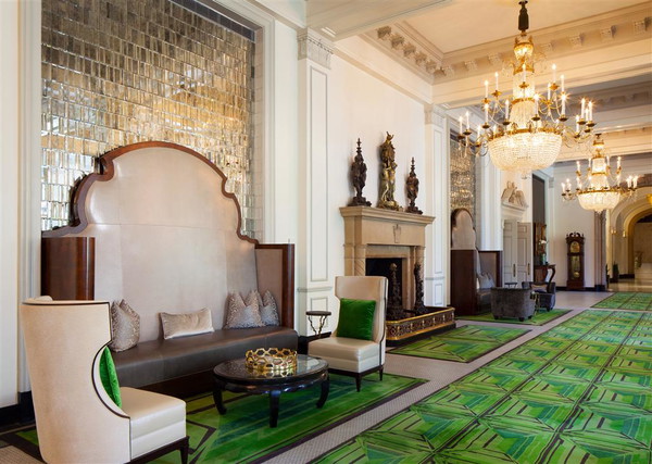 The St. Anthony,A Luxury Collection Hotel