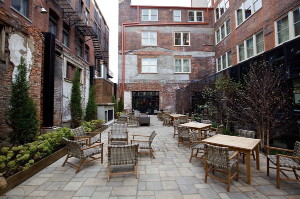 Hotel Covington