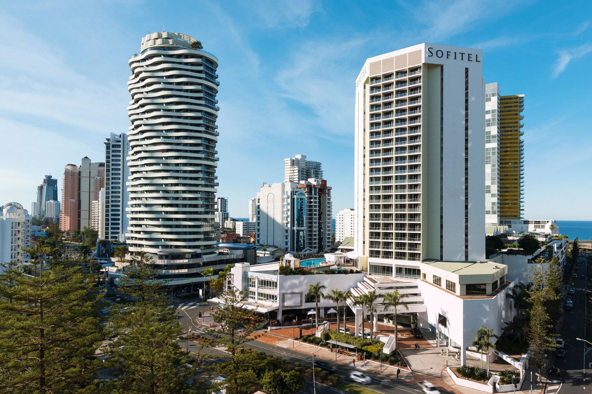 Sofitel Gold Coast Broadbeach