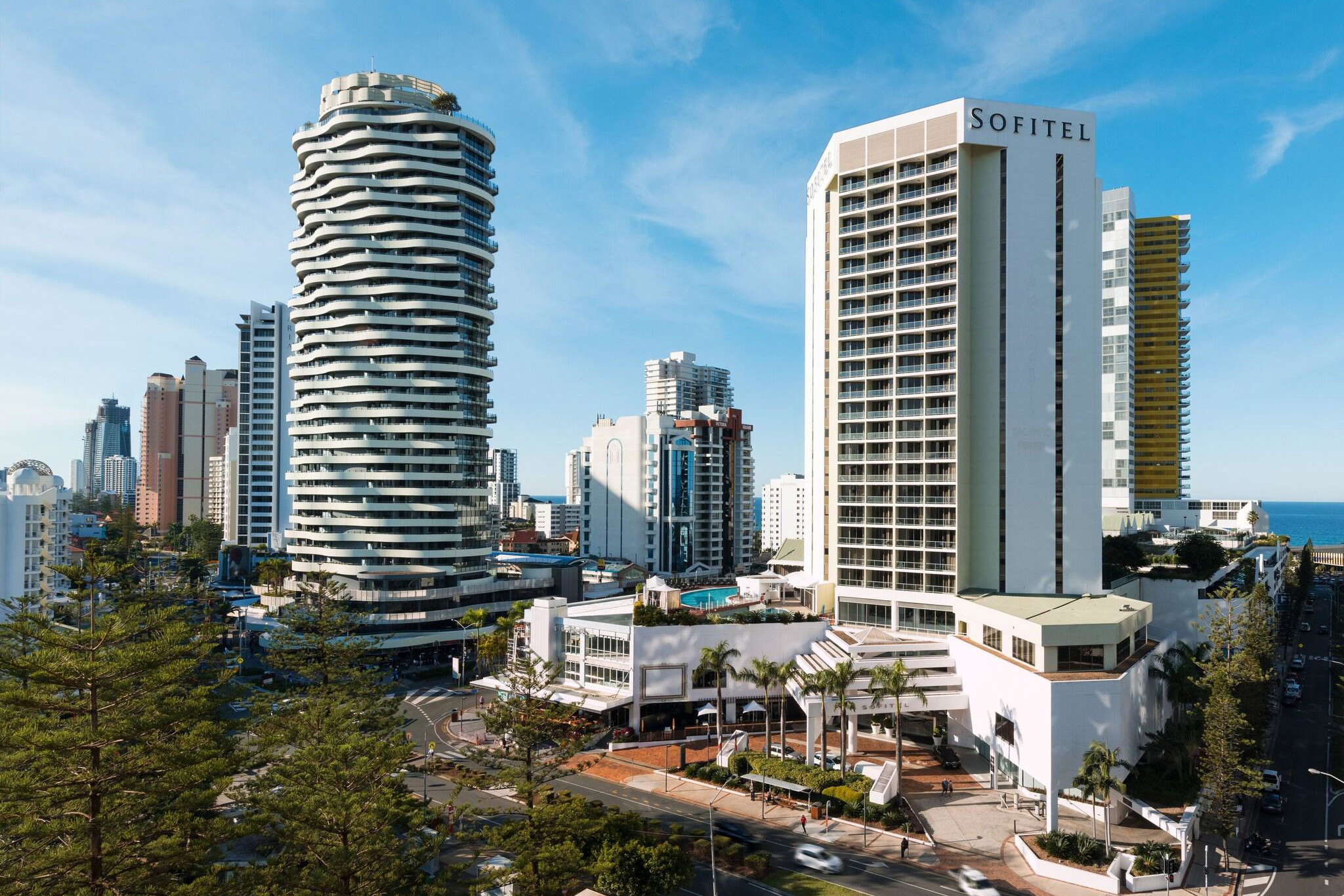 Sofitel Gold Coast Broadbeach