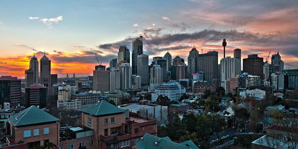 Adina Apartment Hotel Sydney Surry Hills