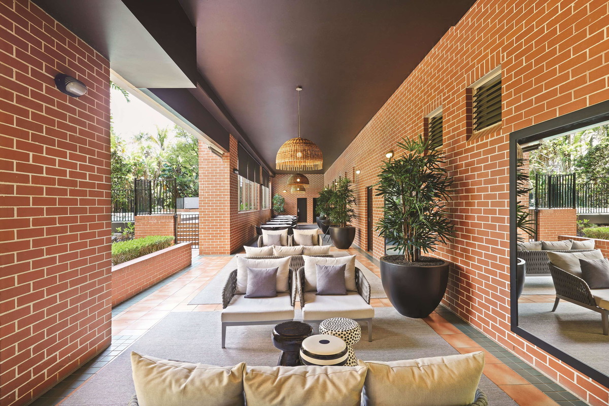Adina Apartment Hotel Sydney Surry Hills