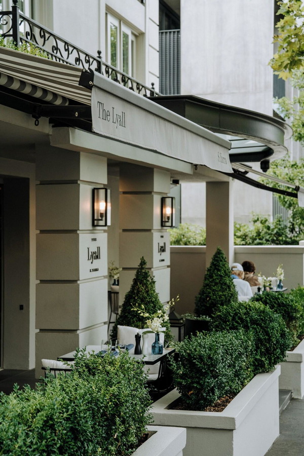 Lyall Hotel and Spa